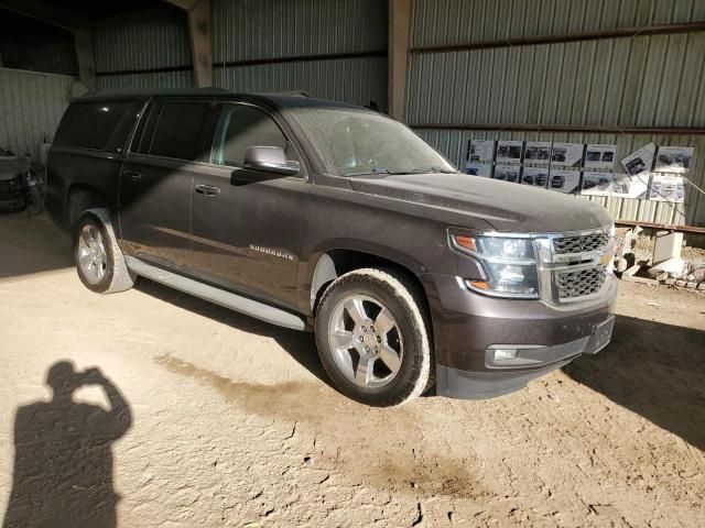 2015 Chevrolet Suburban K1500 LT