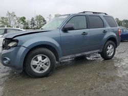 Salvage cars for sale from Copart Spartanburg, SC: 2010 Ford Escape XLT