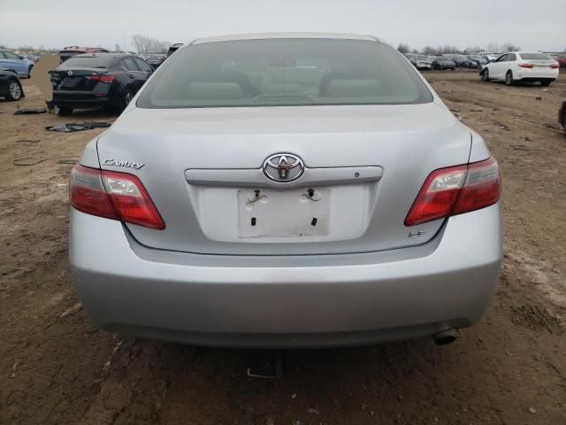 2007 Toyota Camry CE