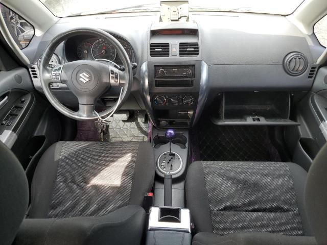 2009 Suzuki SX4 Technology