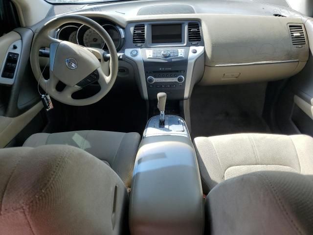 2009 Nissan Murano S