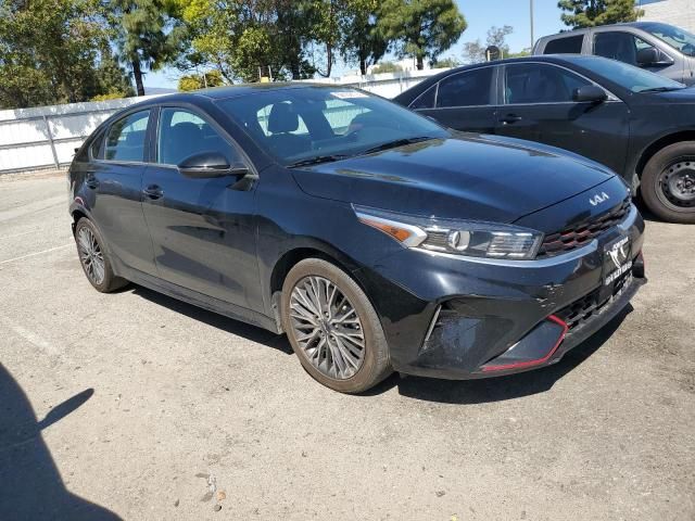 2023 KIA Forte GT Line