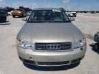 2002 Audi A4 1.8T Quattro