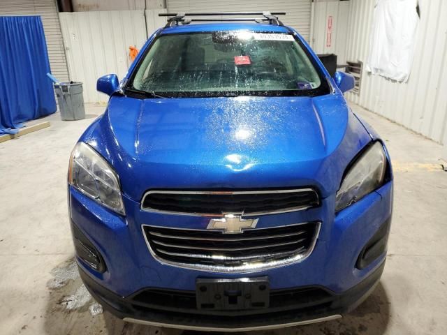 2016 Chevrolet Trax 1LT