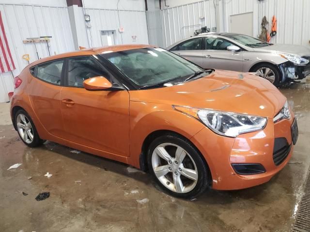 2013 Hyundai Veloster