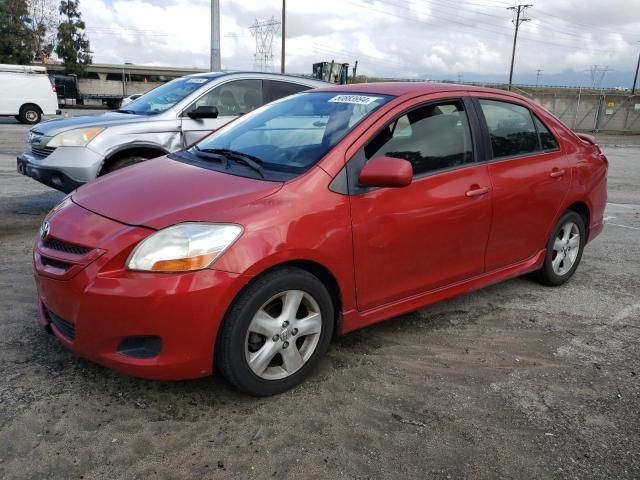 2008 Toyota Yaris