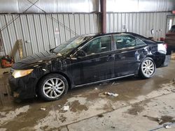 Salvage cars for sale at Appleton, WI auction: 2014 Toyota Camry L