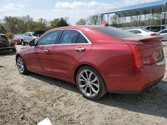 2015 Cadillac ATS Luxury