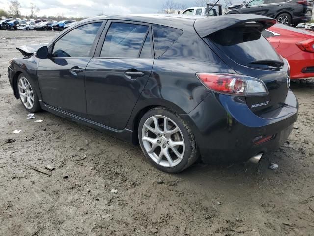 2010 Mazda Speed 3