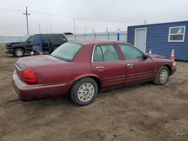 2004 Mercury Grand Marquis GS