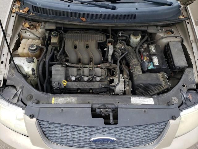 2006 Ford Freestyle SE