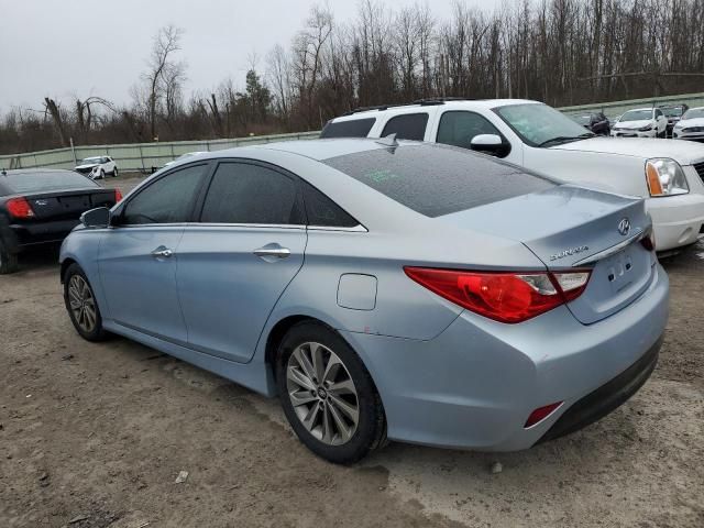 2014 Hyundai Sonata SE