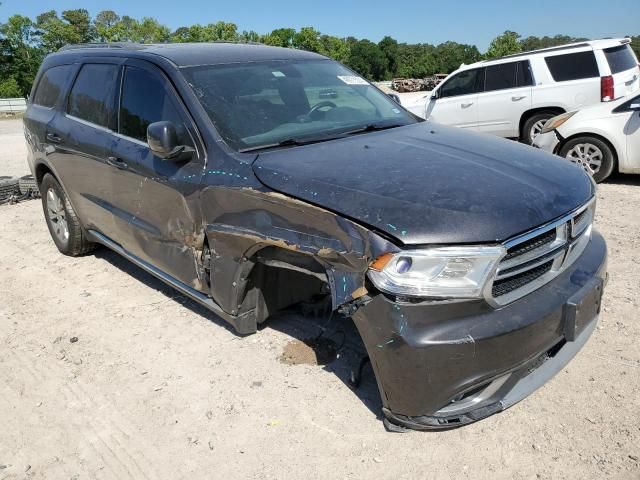 2017 Dodge Durango SXT