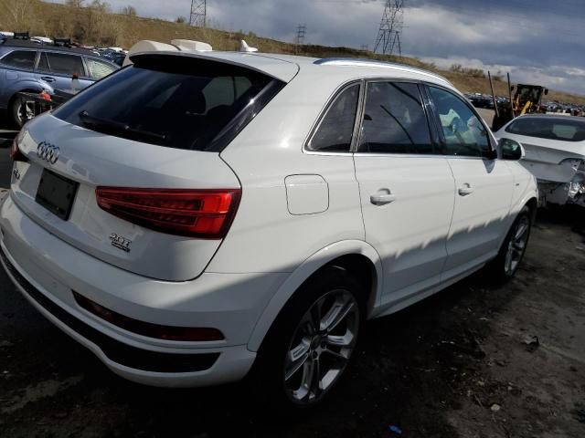 2016 Audi Q3 Prestige