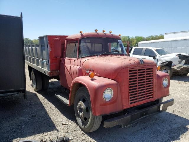 1972 Interstate Dumptruck