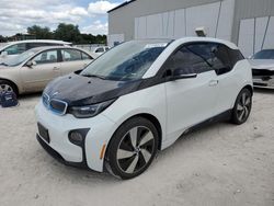 Salvage cars for sale at Apopka, FL auction: 2017 BMW I3 BEV