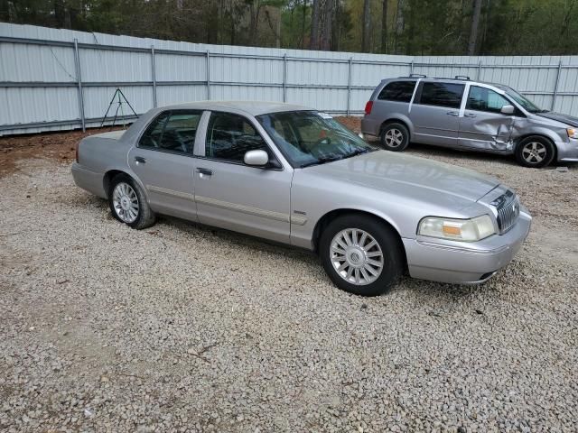 2009 Mercury 2009  Mercury Grand Marquis LS