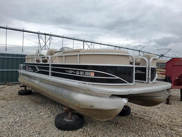 2019 BUJ Boat With Trailer