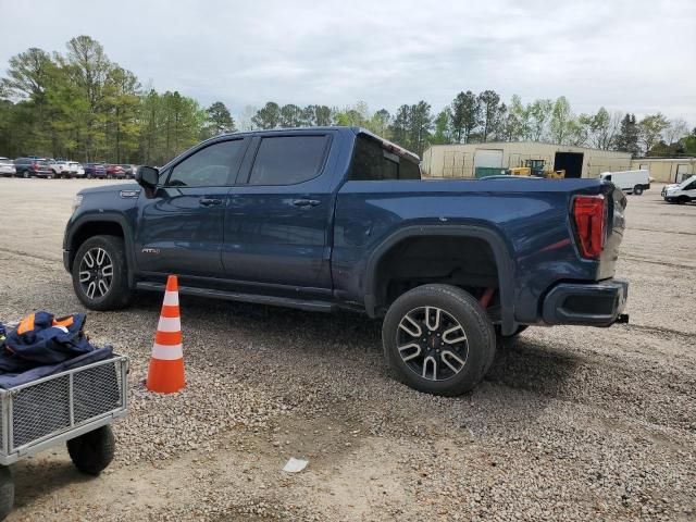 2020 GMC Sierra K1500 AT4