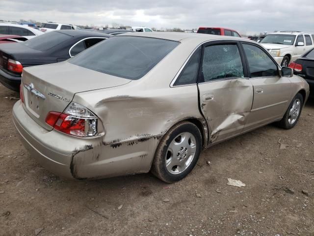 2003 Toyota Avalon XL