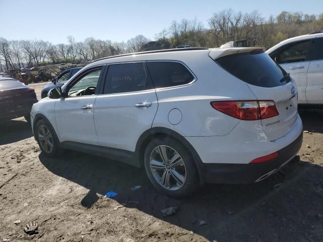 2014 Hyundai Santa FE GLS