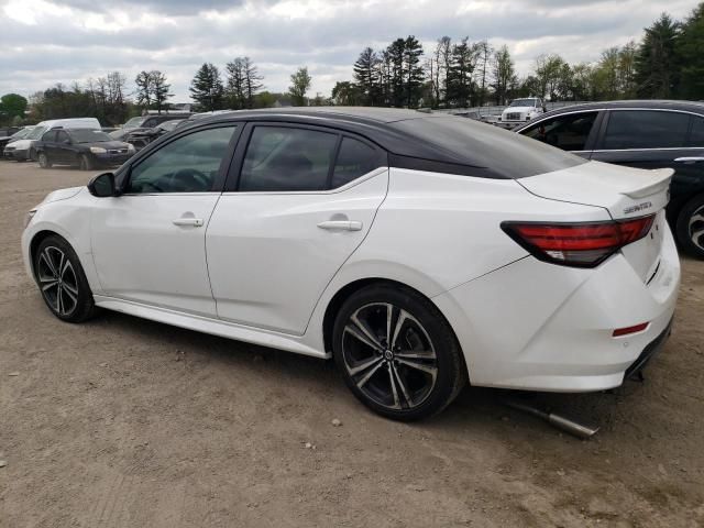 2023 Nissan Sentra SR