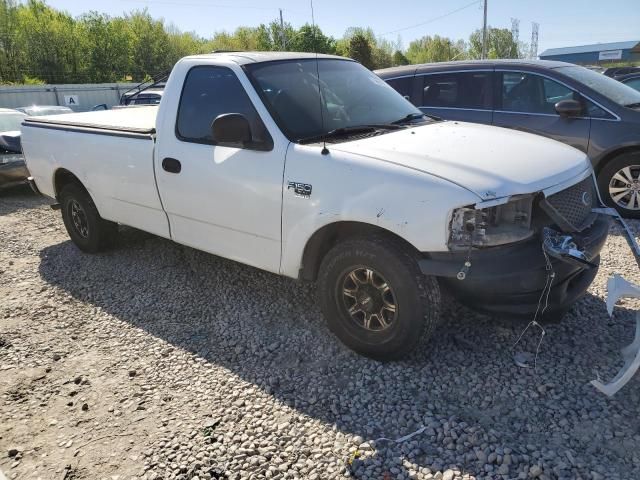 2002 Ford F150