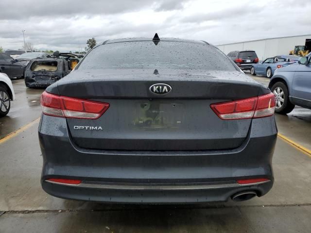 2017 KIA Optima LX