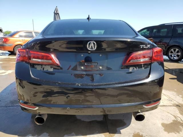 2016 Acura TLX