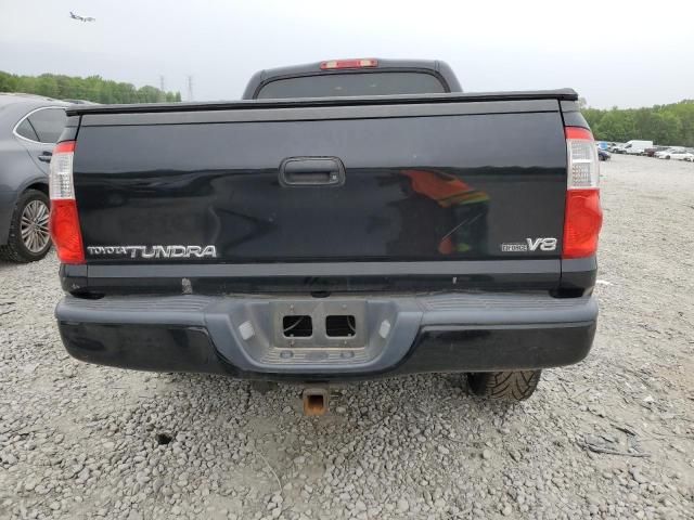 2006 Toyota Tundra Double Cab Limited