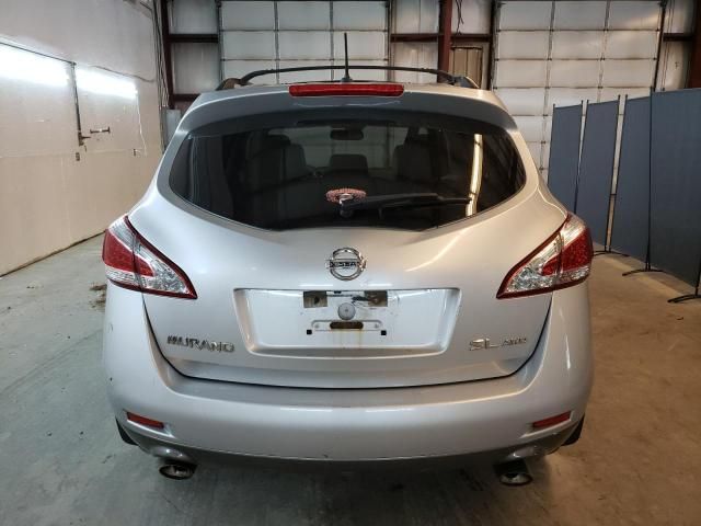 2012 Nissan Murano S