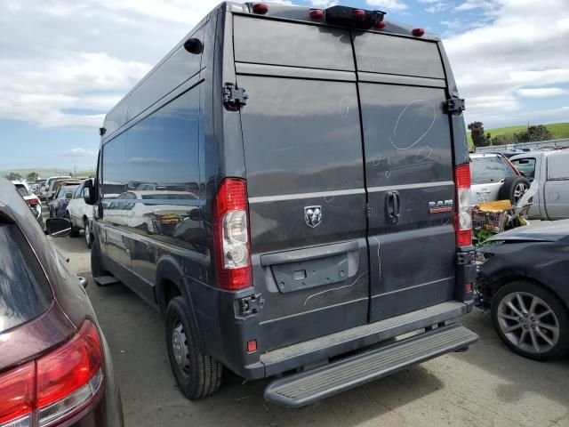 2018 Dodge RAM Promaster 2500 2500 High