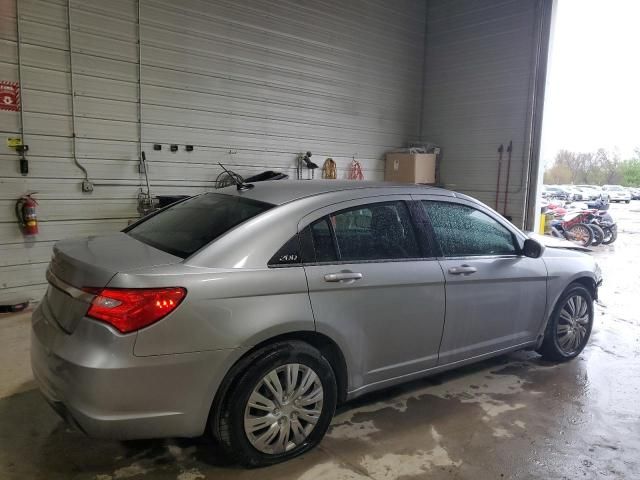 2014 Chrysler 200 LX