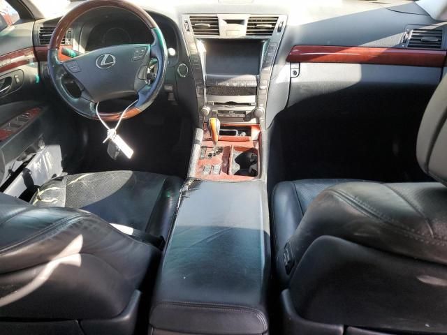 2008 Lexus LS 460L