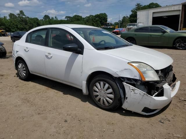 2008 Nissan Sentra 2.0