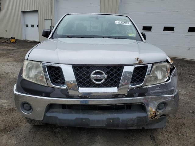 2010 Nissan Frontier King Cab SE