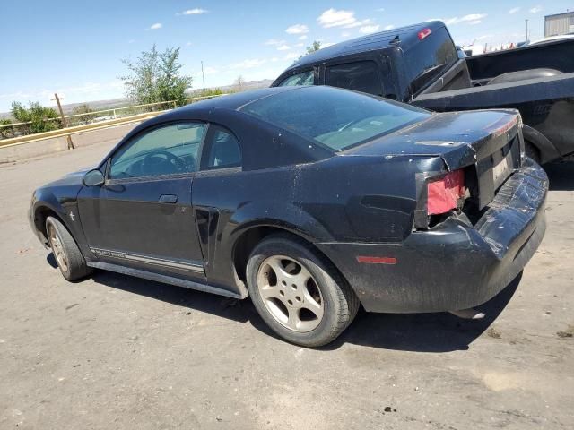 2001 Ford Mustang