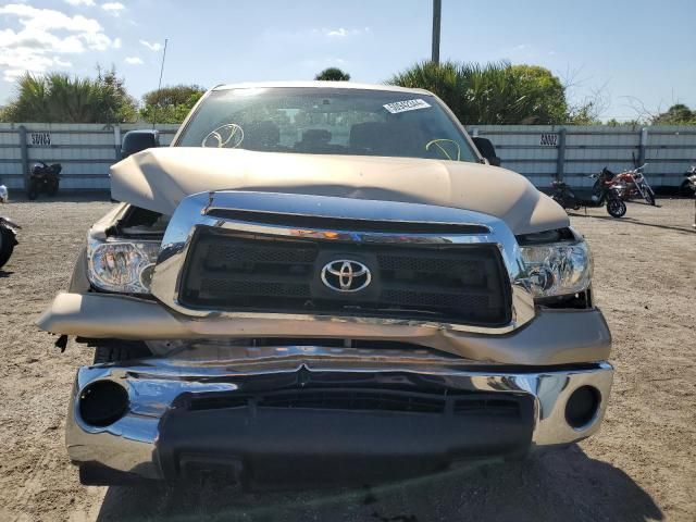 2010 Toyota Tundra Double Cab SR5