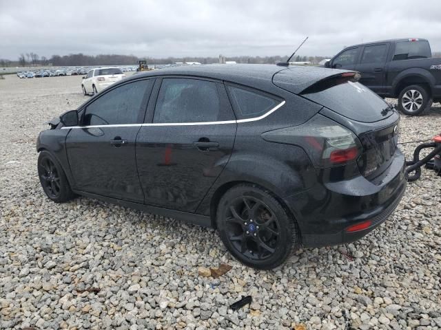 2012 Ford Focus SEL