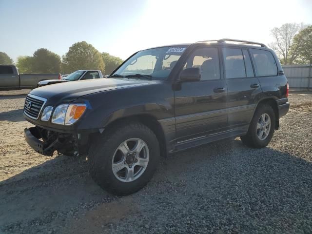 2001 Lexus LX 470