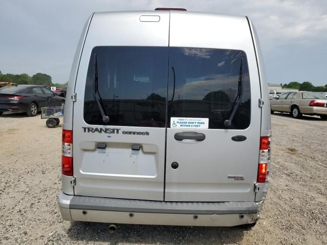 2010 Ford Transit Connect XLT