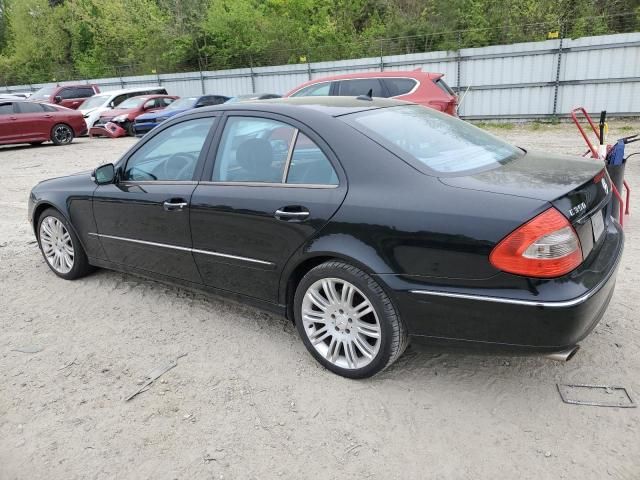 2007 Mercedes-Benz E 350