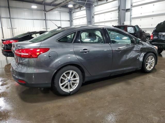 2017 Ford Focus SE