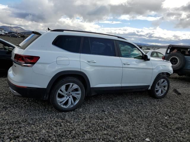 2021 Volkswagen Atlas SE