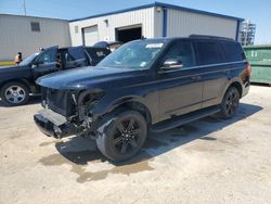 Salvage cars for sale at New Orleans, LA auction: 2020 Ford Expedition XLT