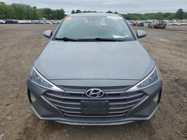 2019 Hyundai Elantra SEL