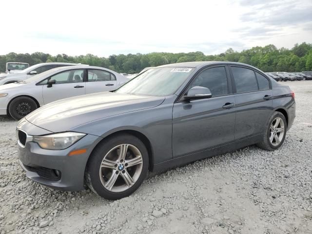 2014 BMW 328 D