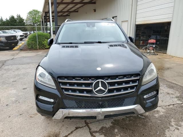 2014 Mercedes-Benz ML 350