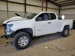 Salvage cars for sale at Pennsburg, PA auction: 2016 Chevrolet Colorado