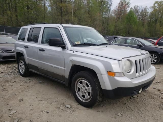 2011 Jeep Patriot Sport